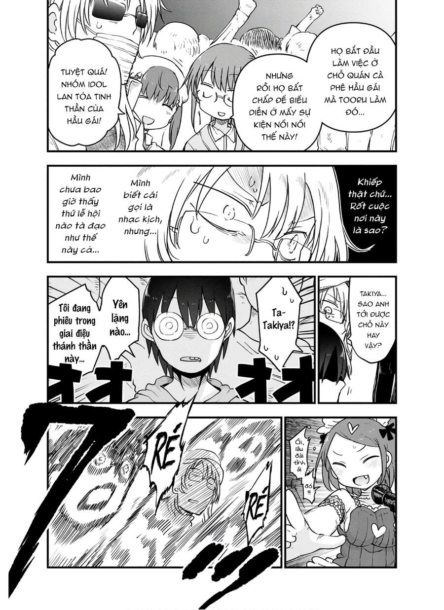 The Maid Dragon Of Kobayashi Chapter 93 - 10