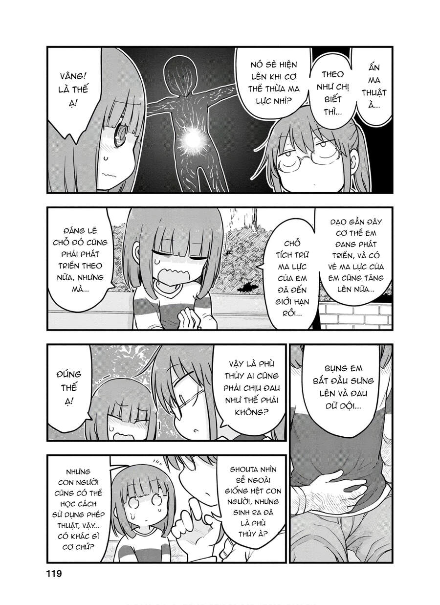 The Maid Dragon Of Kobayashi Chapter 95 - 4