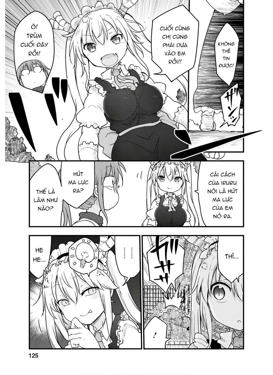 The Maid Dragon Of Kobayashi Chapter 95 - 10