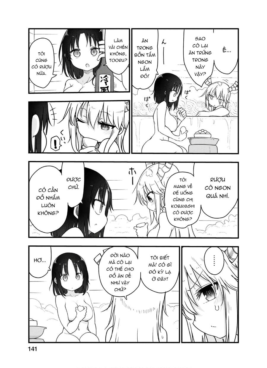 The Maid Dragon Of Kobayashi Chapter 96 - 12