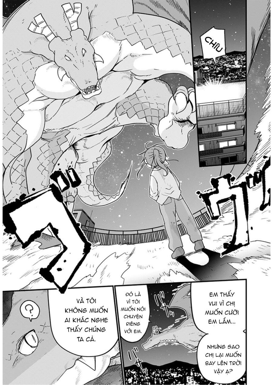 The Maid Dragon Of Kobayashi Chapter 97 - 12