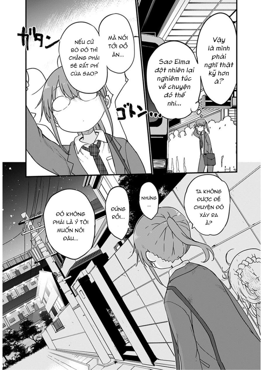 The Maid Dragon Of Kobayashi Chapter 97 - 9