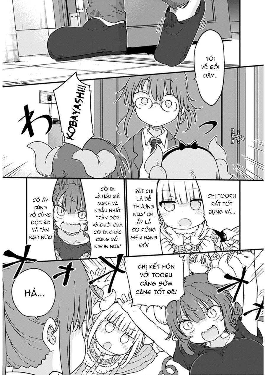 The Maid Dragon Of Kobayashi Chapter 97 - 10