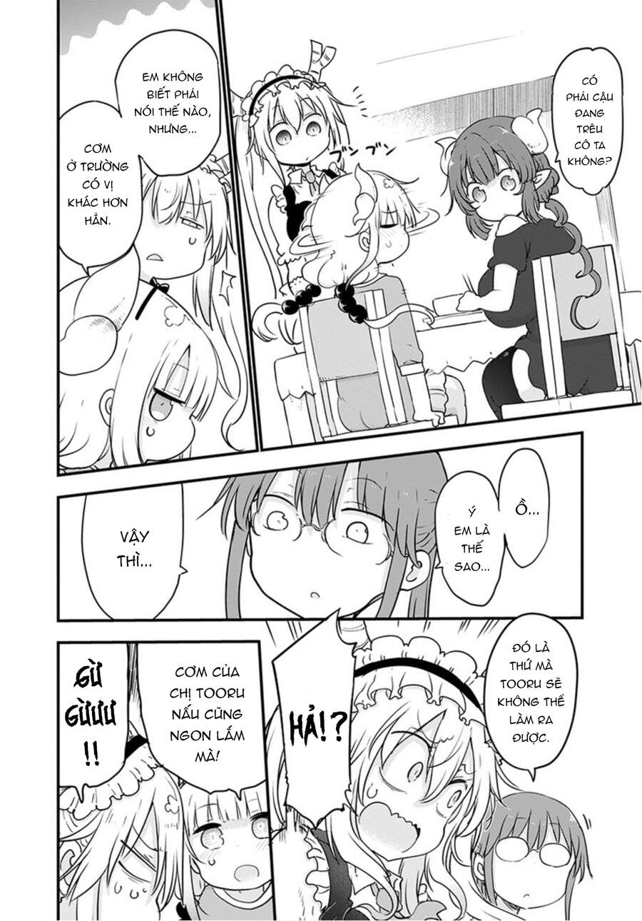 The Maid Dragon Of Kobayashi Chapter 98 - 9