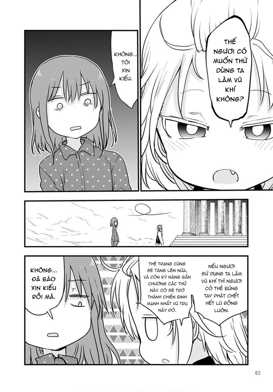 The Maid Dragon Of Kobayashi Chapter 99 - 11