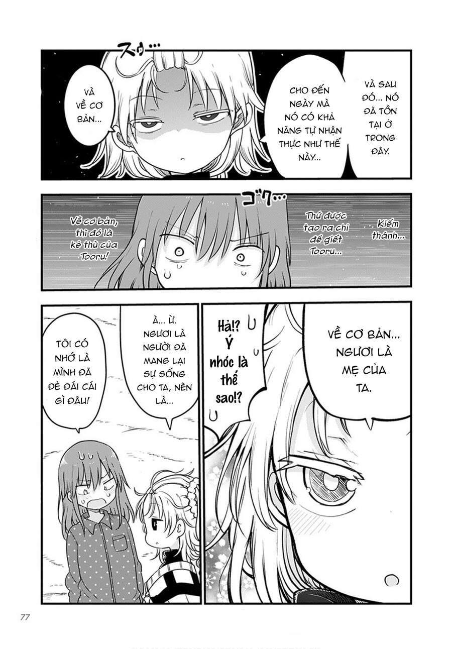 The Maid Dragon Of Kobayashi Chapter 99 - 6