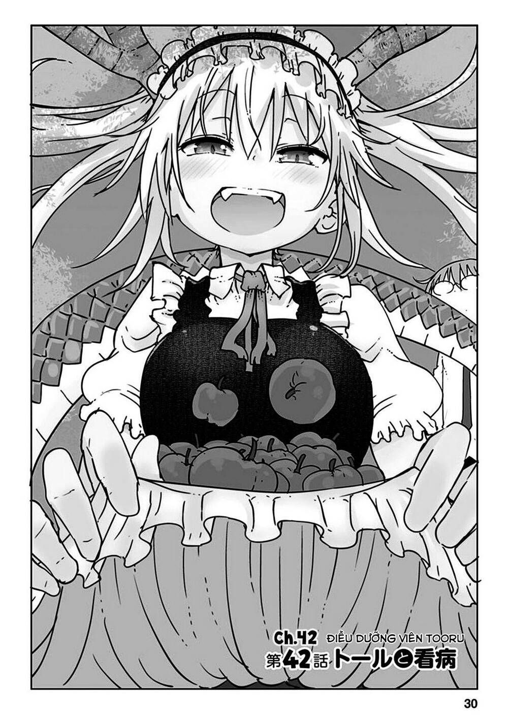 The Maid Dragon Of Kobayashi Chapter 42 - 2