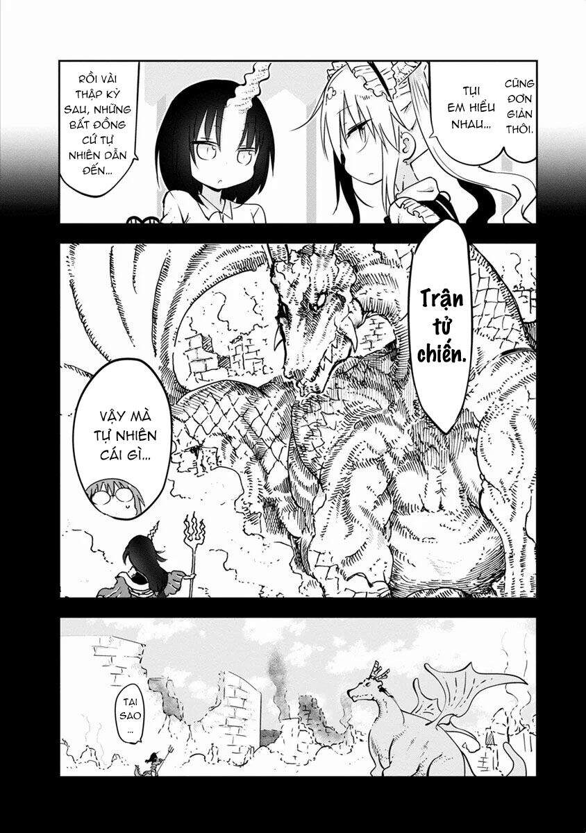 The Maid Dragon Of Kobayashi Chapter 44 - 11