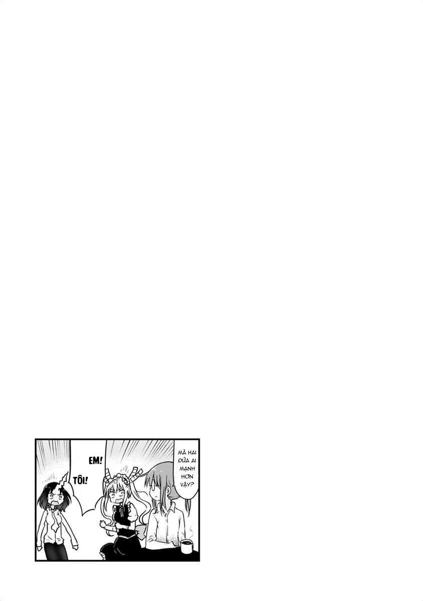 The Maid Dragon Of Kobayashi Chapter 44 - 20