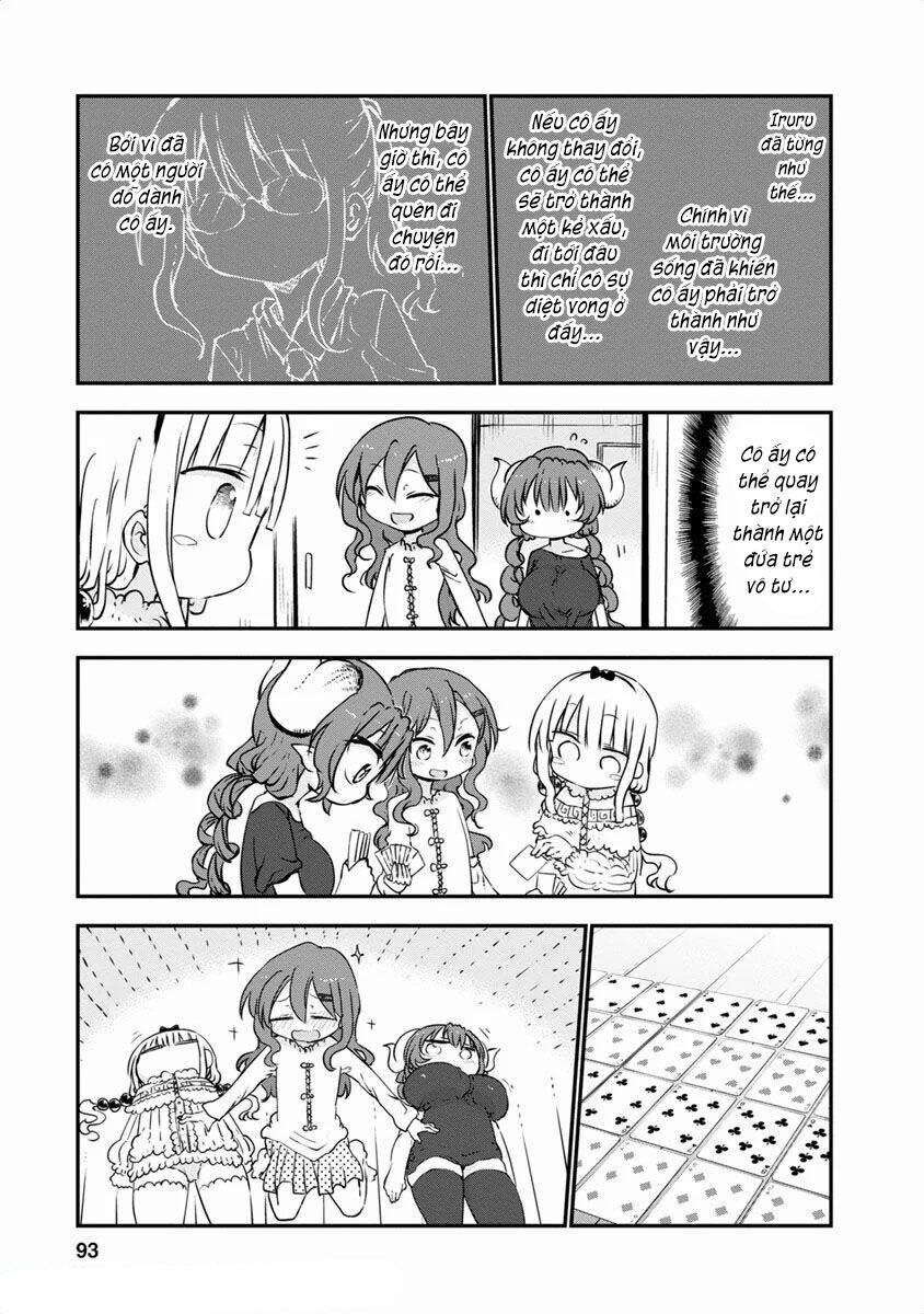 The Maid Dragon Of Kobayashi Chapter 45 - 12