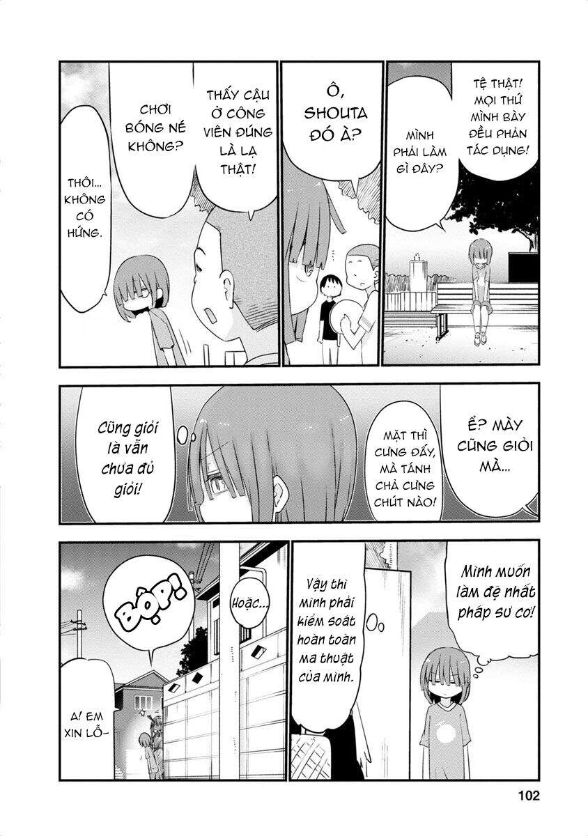 The Maid Dragon Of Kobayashi Chapter 46 - 7