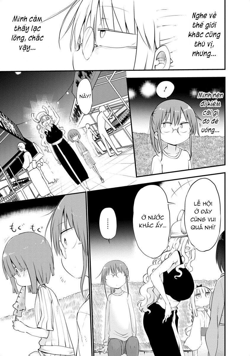 The Maid Dragon Of Kobayashi Chapter 48 - 10