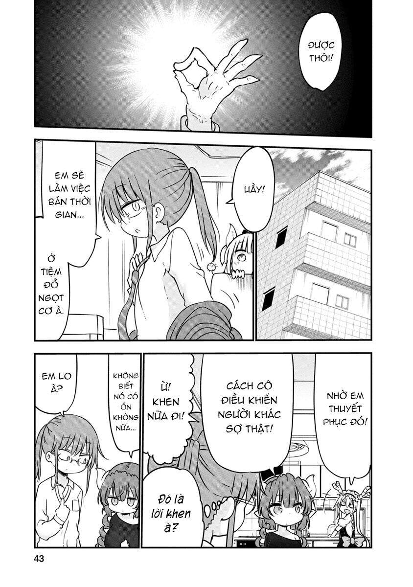 The Maid Dragon Of Kobayashi Chapter 51 - 12