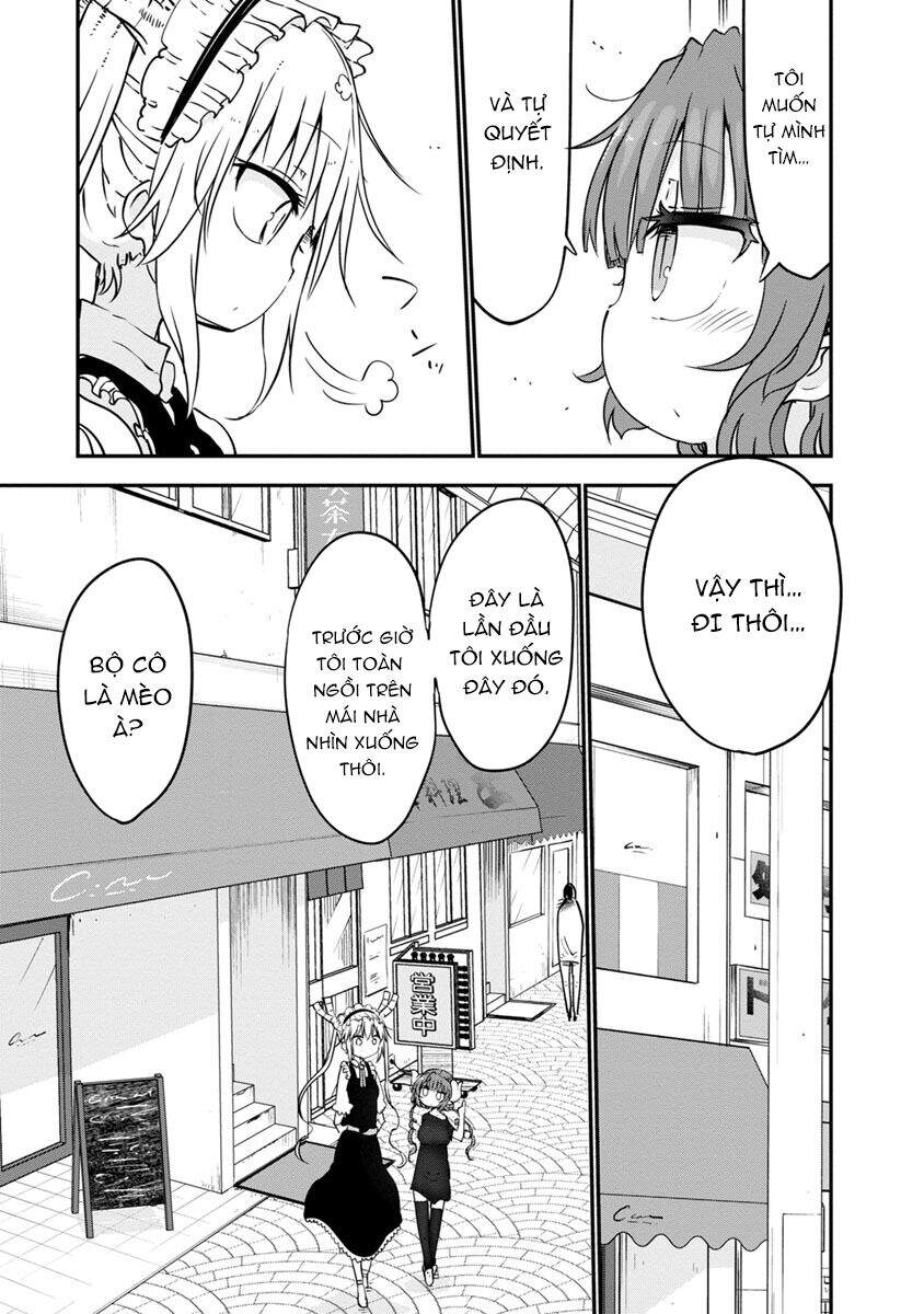 The Maid Dragon Of Kobayashi Chapter 51 - 6