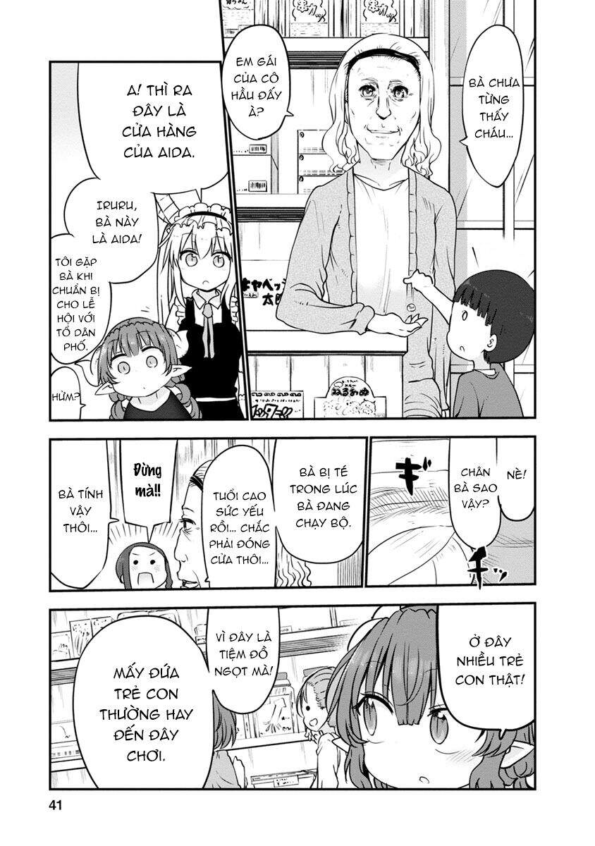 The Maid Dragon Of Kobayashi Chapter 51 - 10