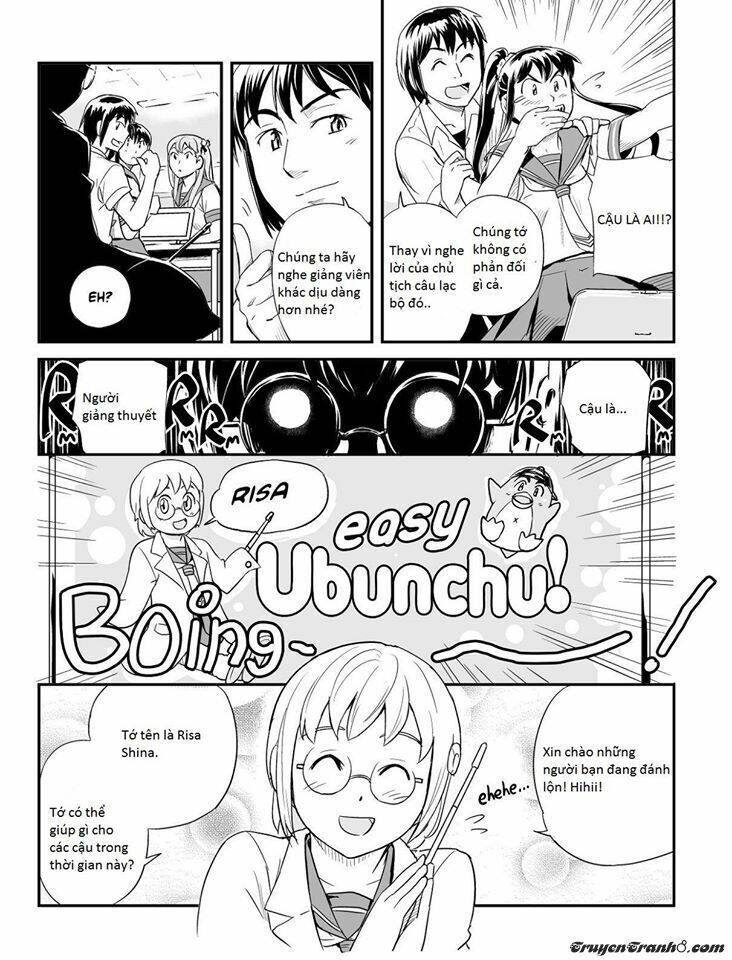 Ubunchu Chapter 5 - 4