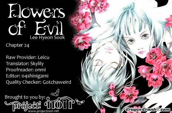 Flowers Of Evil Chapter 24 - 3