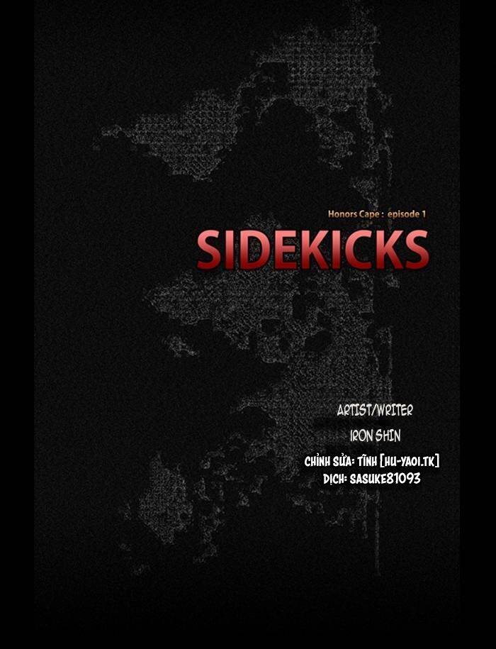 Sidekicks Chapter 12 - 86