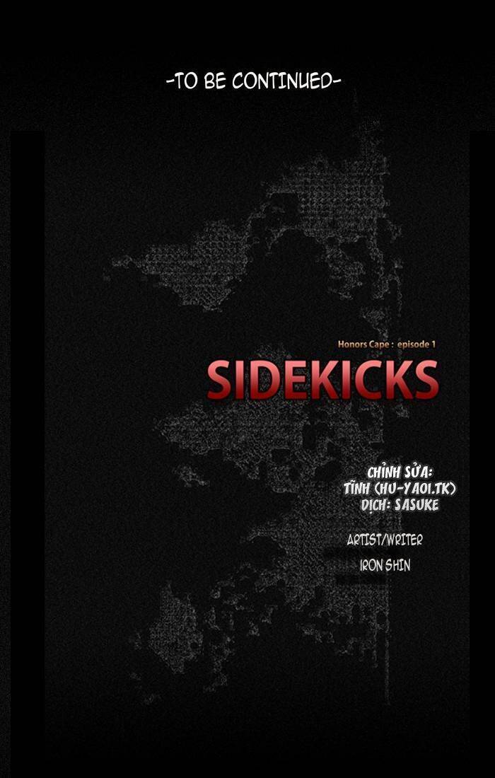 Sidekicks Chapter 13 - 87