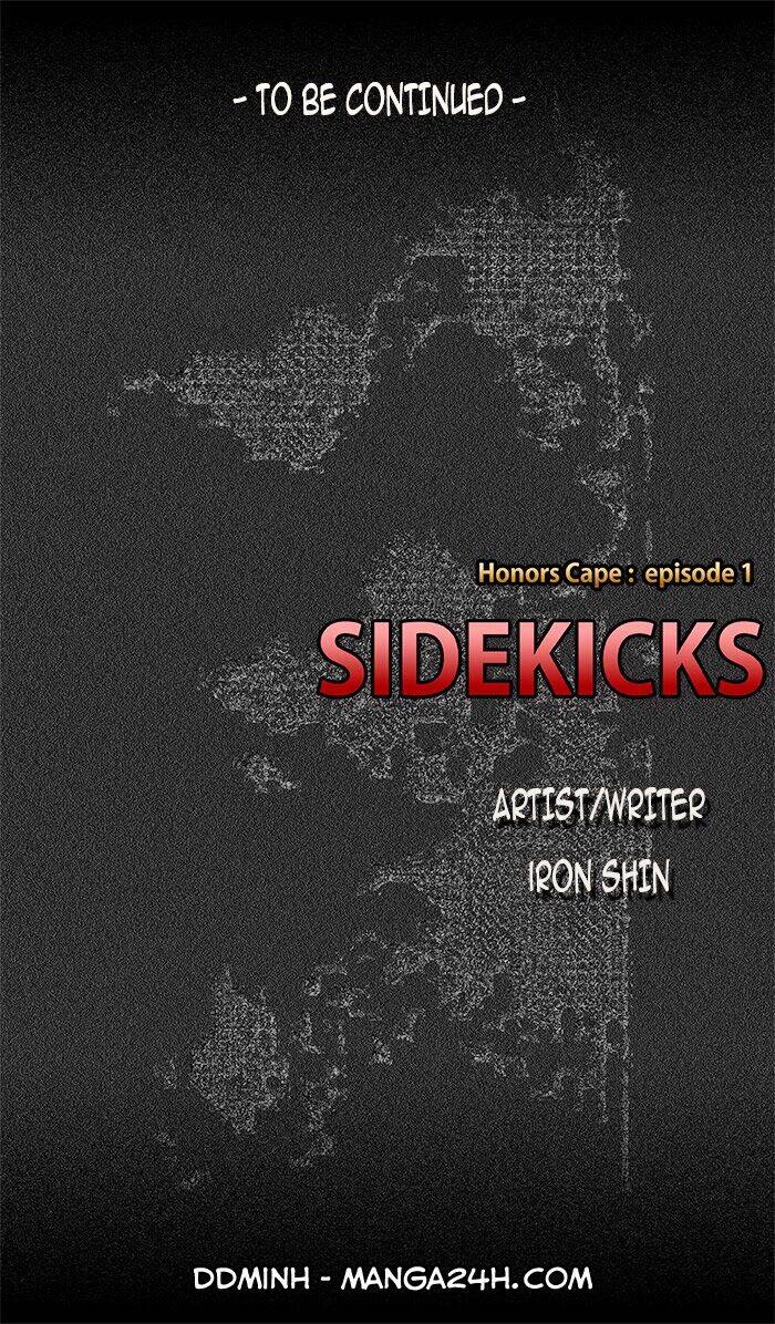 Sidekicks Chapter 3 - 75