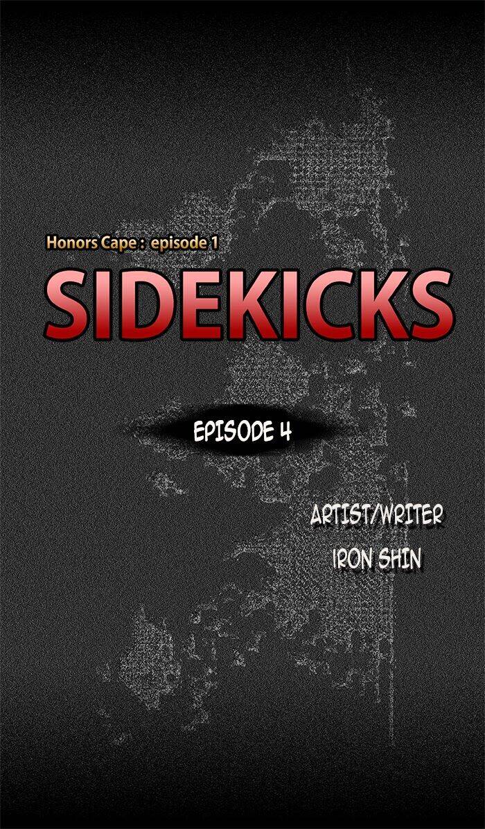 Sidekicks Chapter 4 - 15