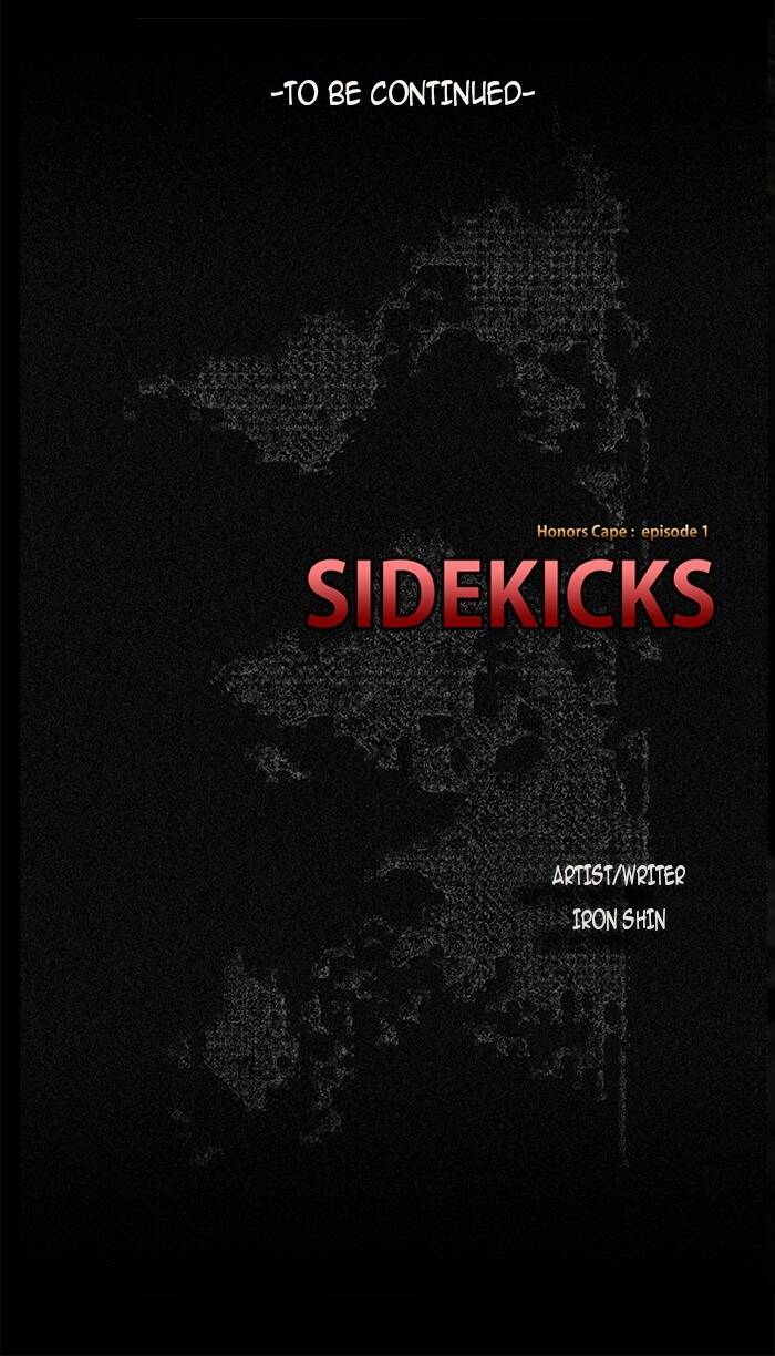 Sidekicks Chapter 7 - 66