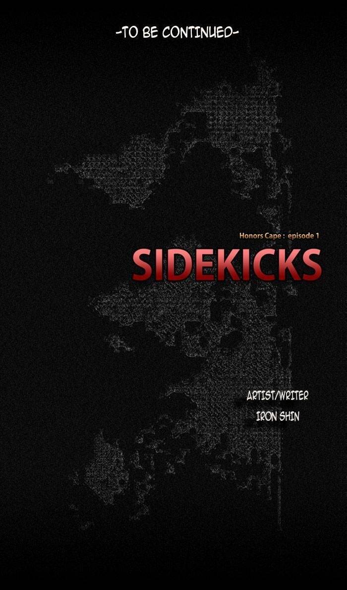 Sidekicks Chapter 9 - 62