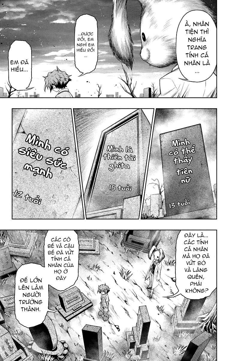 Shounen Shoujo Chapter 12 - 11