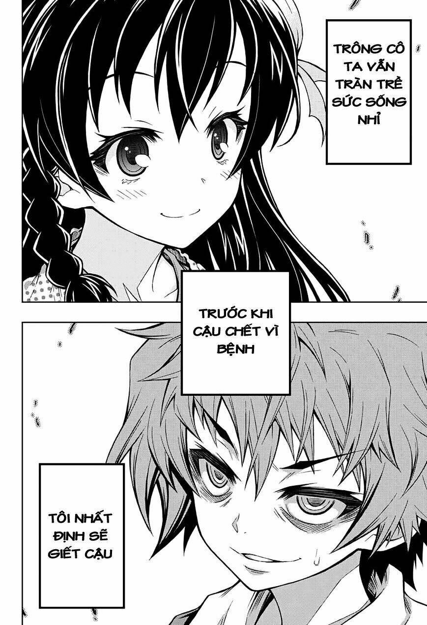 Shounen Shoujo Chapter 2 - 13