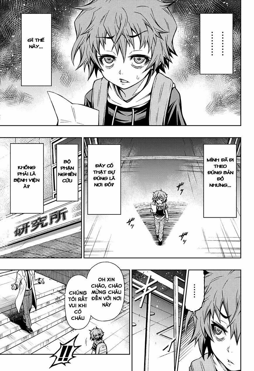 Shounen Shoujo Chapter 2 - 4