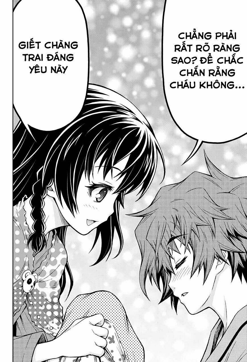 Shounen Shoujo Chapter 2 - 34