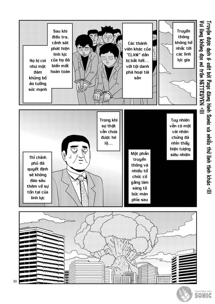 Mob Psycho 100 Chapter 91.3 - 11