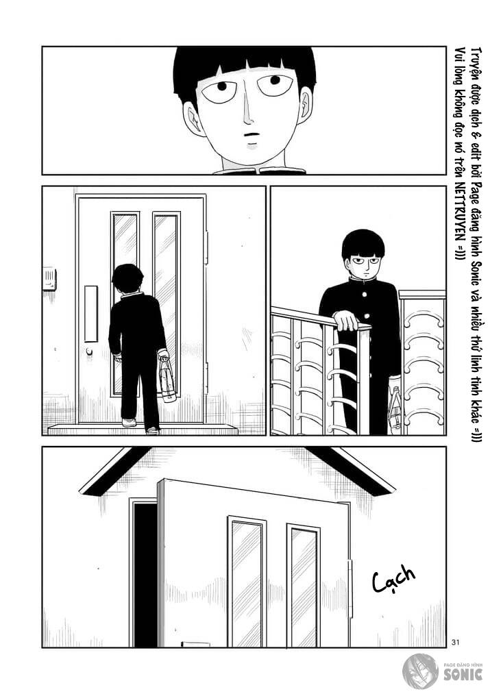 Mob Psycho 100 Chapter 91.3 - 12