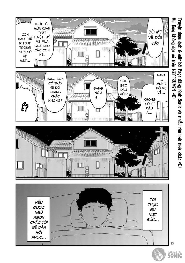 Mob Psycho 100 Chapter 91.3 - 14