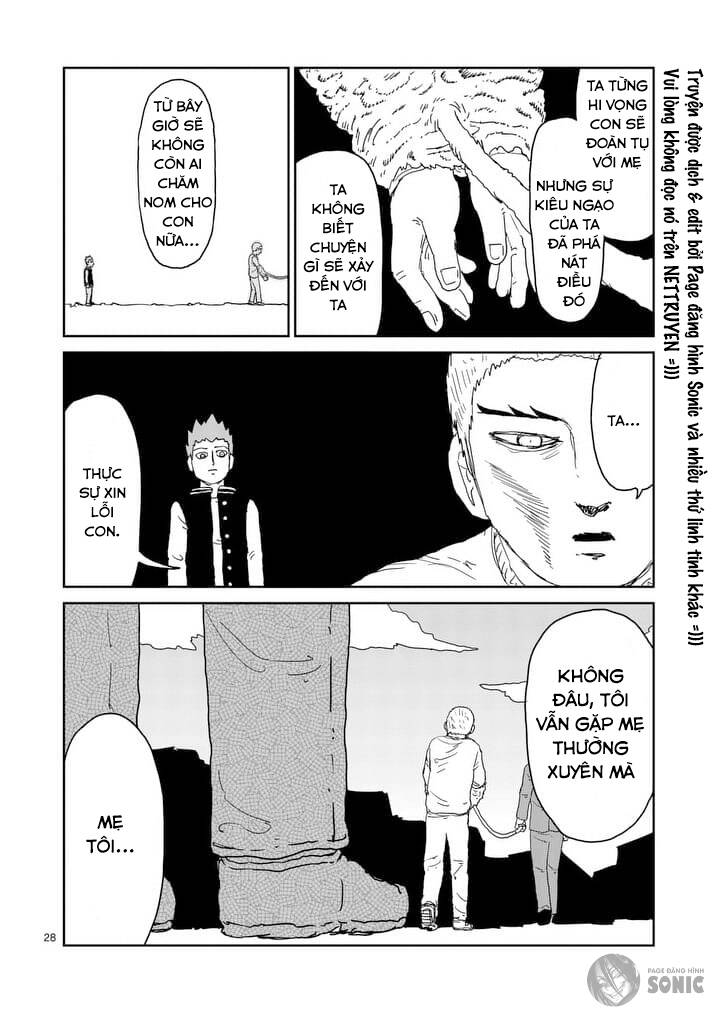 Mob Psycho 100 Chapter 91.3 - 9