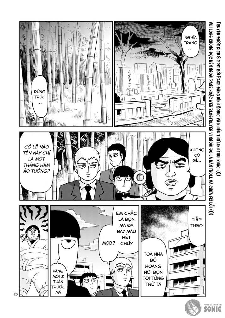 Mob Psycho 100 Chapter 93.2 - 11