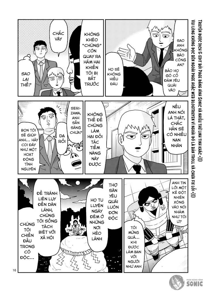 Mob Psycho 100 Chapter 93.2 - 7