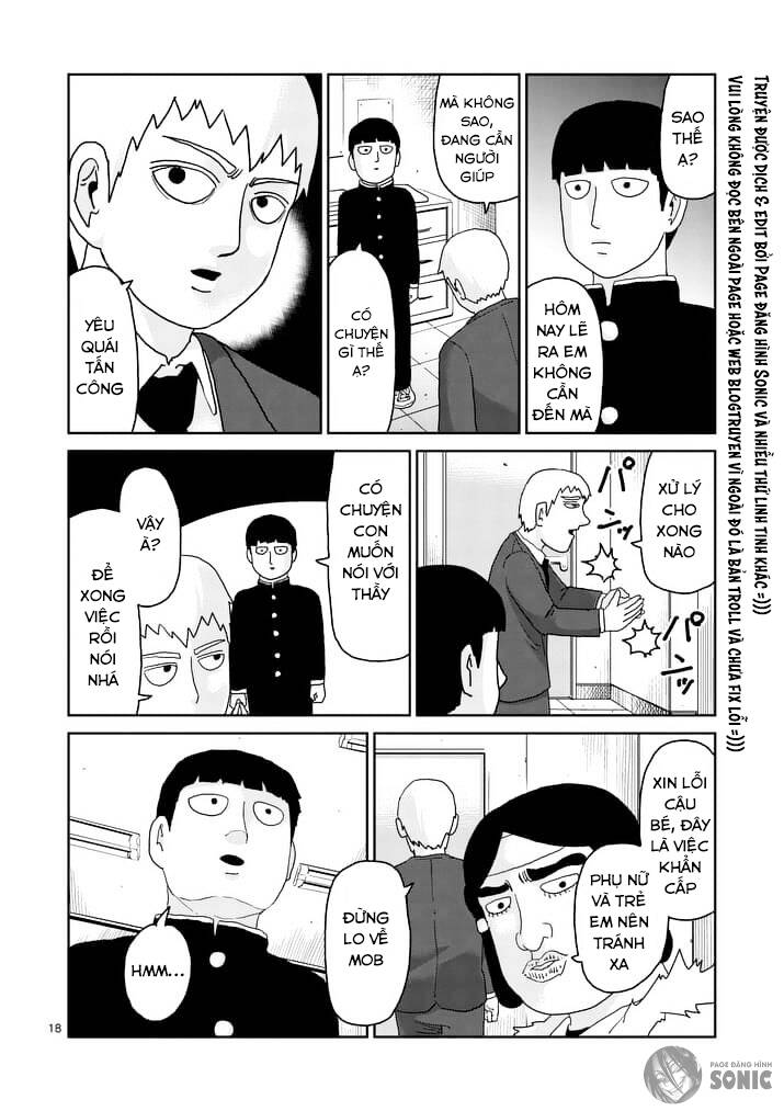 Mob Psycho 100 Chapter 93.2 - 9