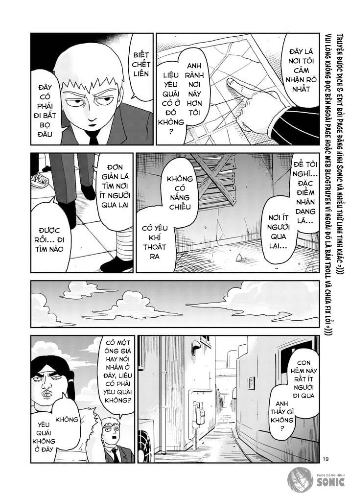 Mob Psycho 100 Chapter 93.2 - 10