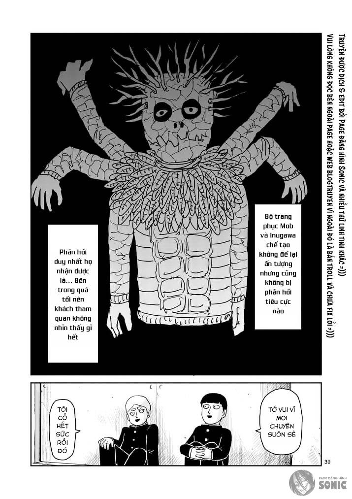 Mob Psycho 100 Chapter 93.3 - 19