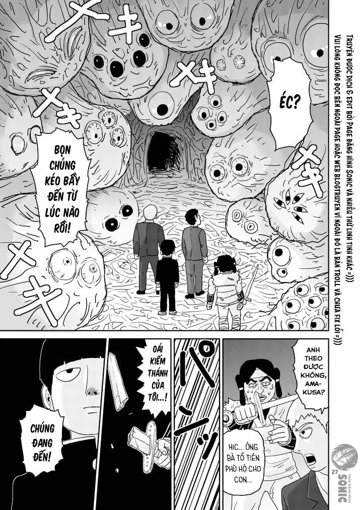 Mob Psycho 100 Chapter 93.3 - 7