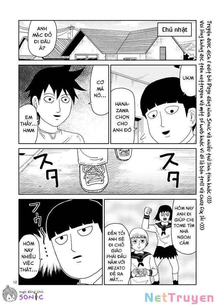 Mob Psycho 100 Chapter 95.2 - 2