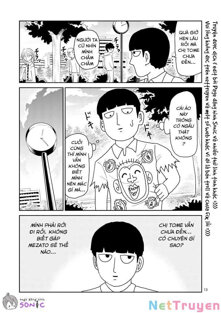 Mob Psycho 100 Chapter 95.2 - 3