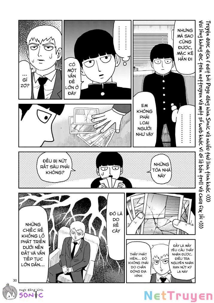 Mob Psycho 100 Chapter 95.3 - 11