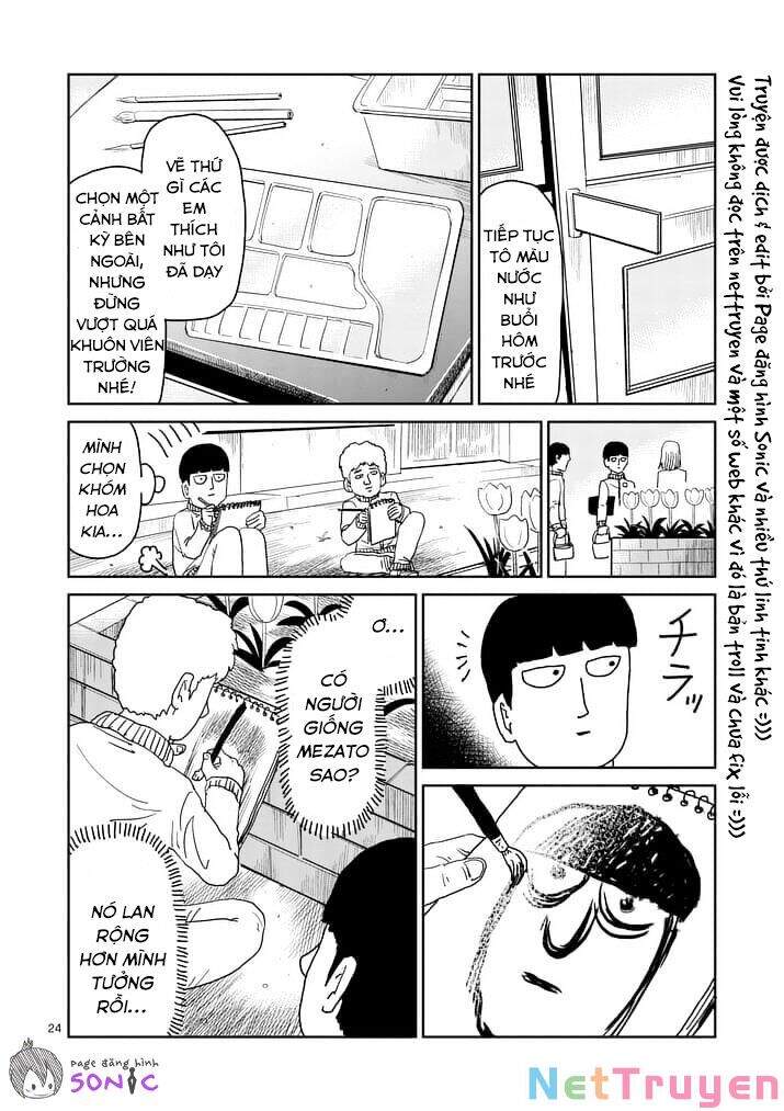 Mob Psycho 100 Chapter 95.3 - 6