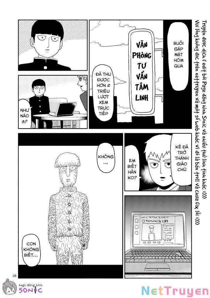 Mob Psycho 100 Chapter 95.3 - 8