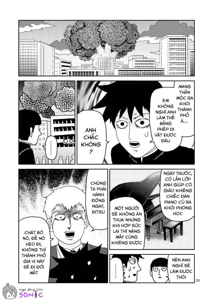 Mob Psycho 100 Chapter 96.2 - 16