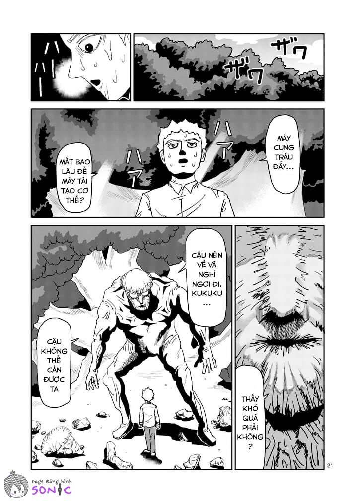 Mob Psycho 100 Chapter 96.2 - 4