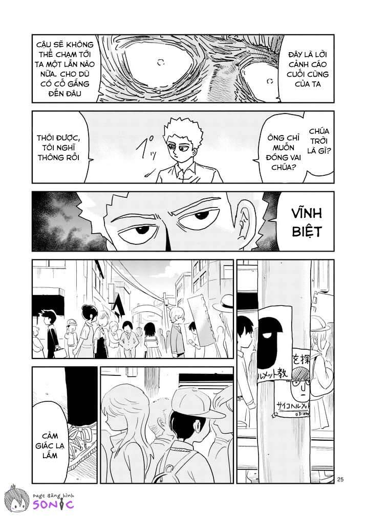 Mob Psycho 100 Chapter 96.2 - 8