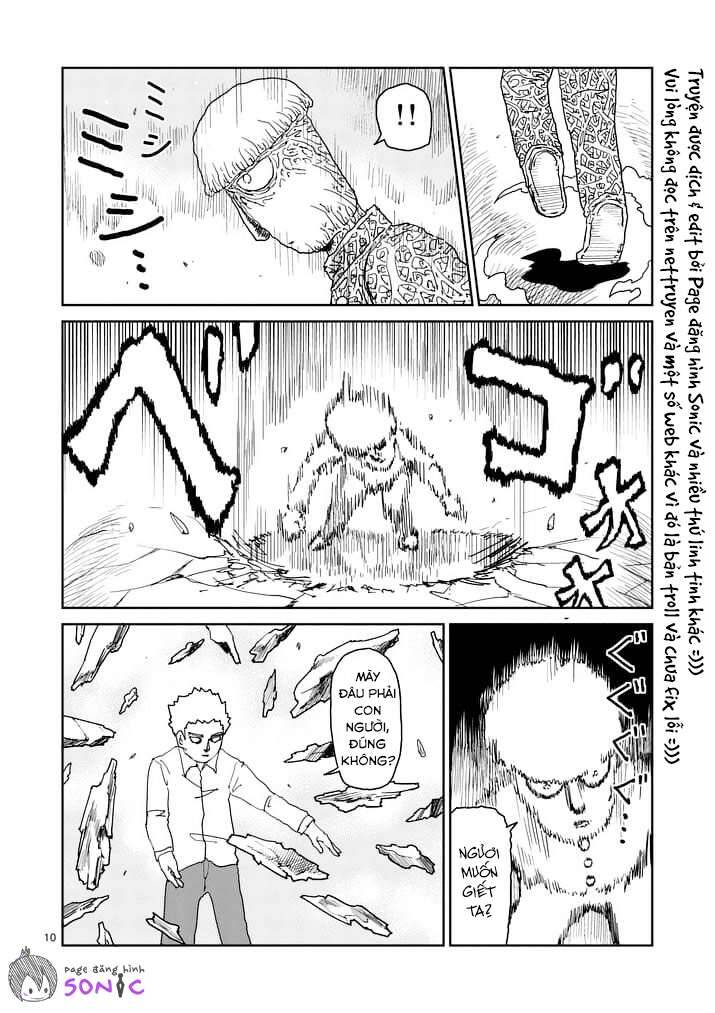 Mob Psycho 100 Chapter 96 - 11